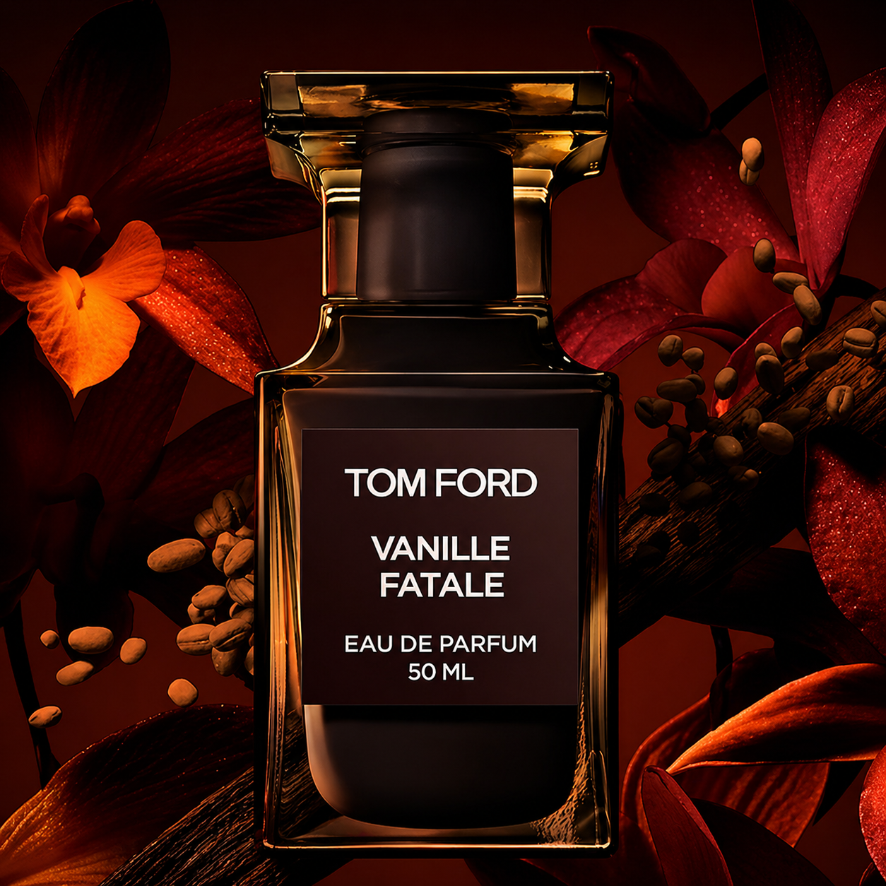 VANILLA FATALE Eau de Parfum