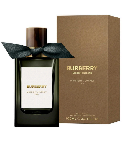 Burberry Midnight Journey Eau de Parfum