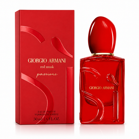 Armani Sì Passione Eau de Parfum