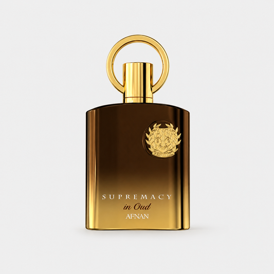 PERFUME SUPREMACY IN OUD