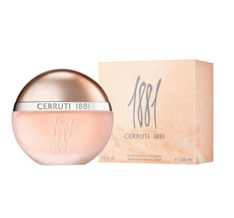 Cerruti 1881 Pour Femme Eau de Toilette