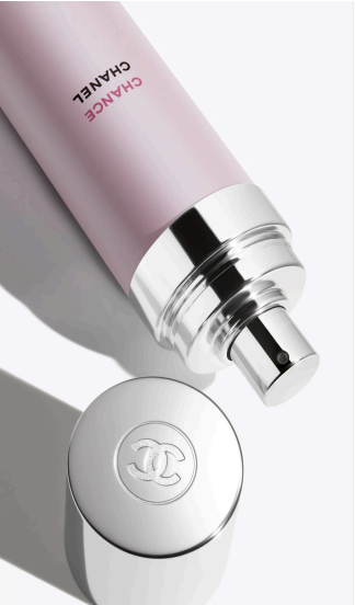 Chanel Chance Eau Tendre Body Mist