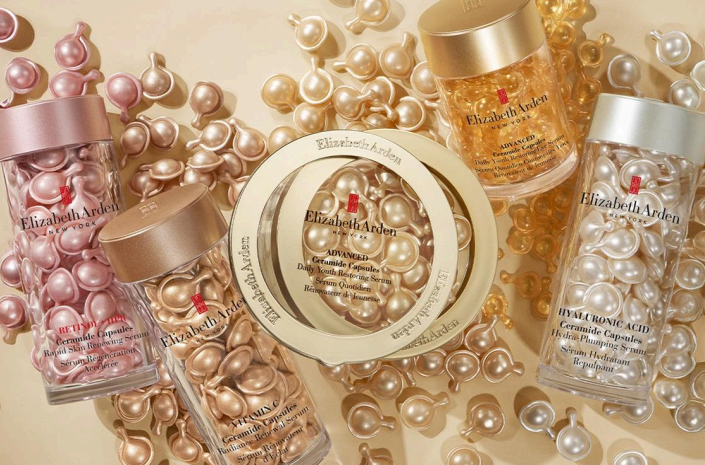 Elizabeth Arden Ceramide Capsules []